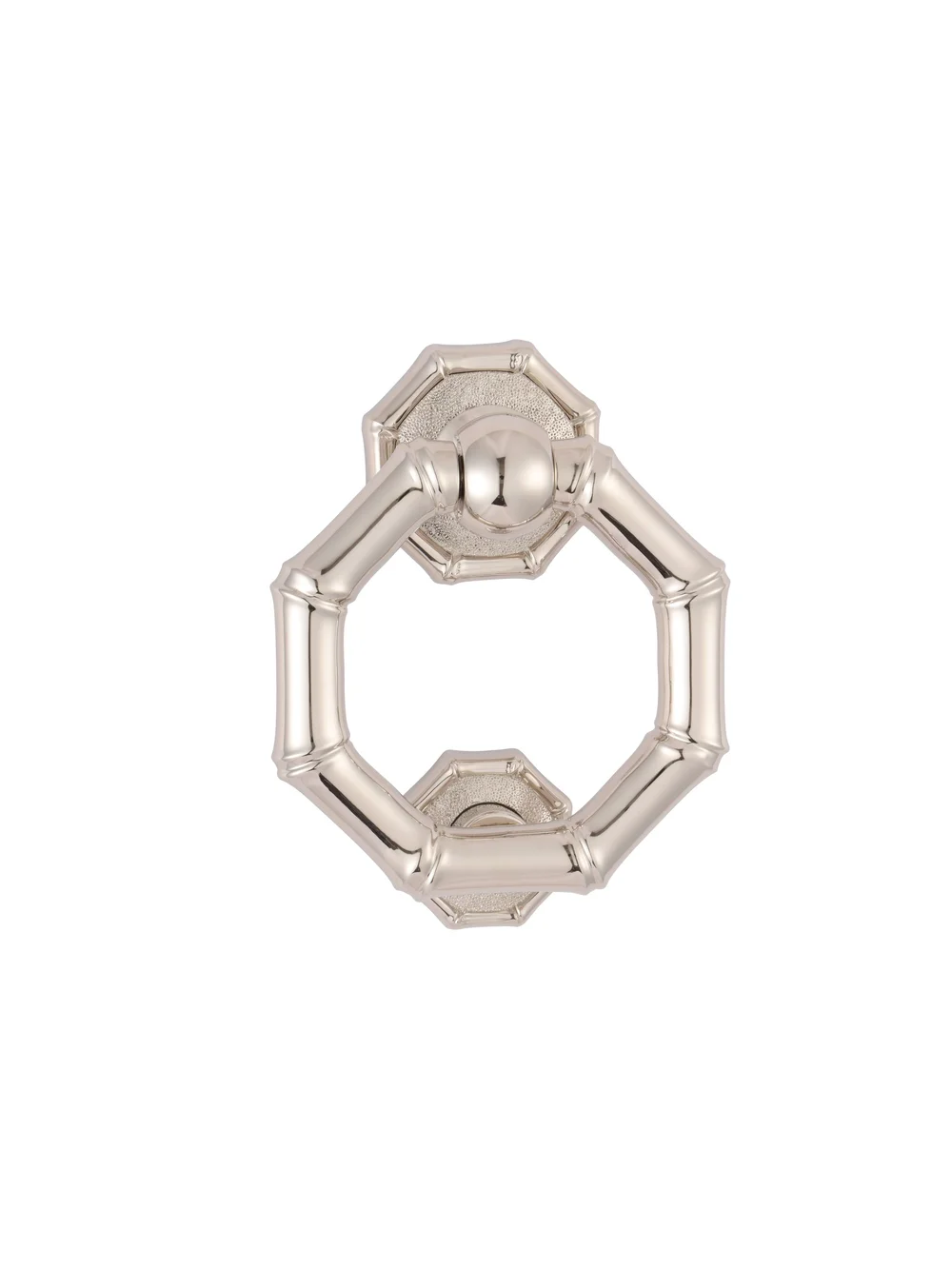 Bamboo Door Knocker — Von Morris Hardware